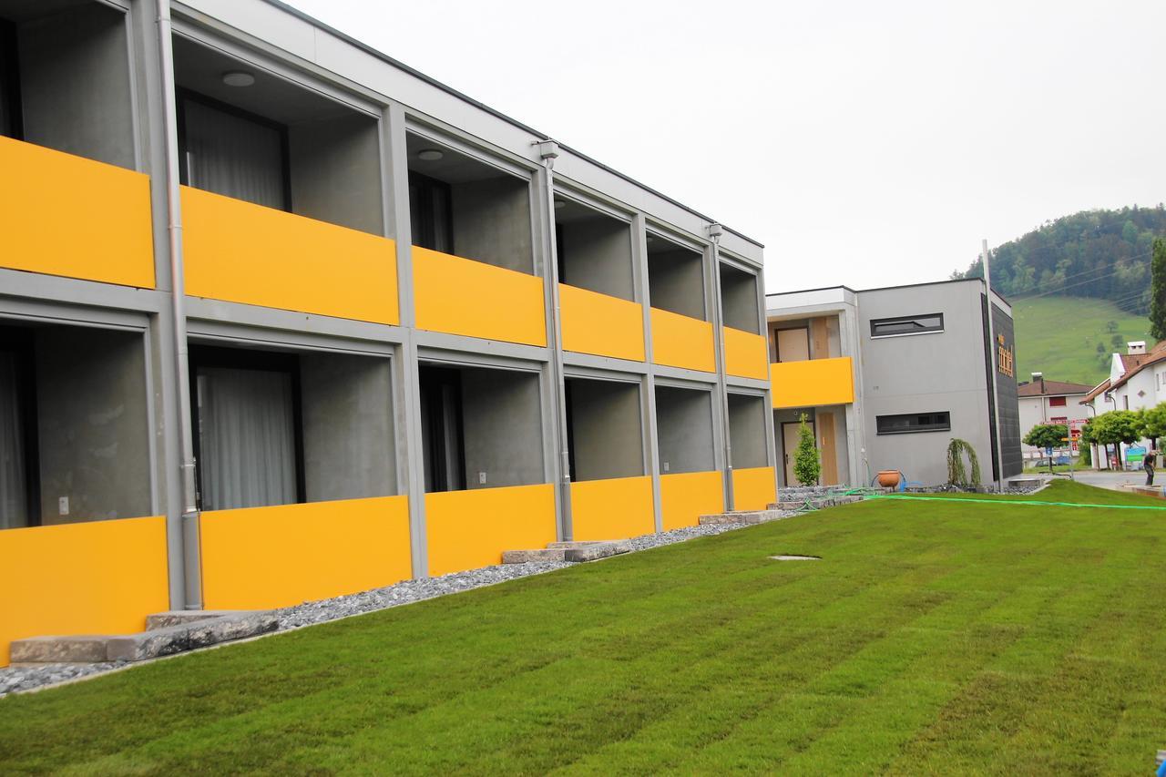 Wohnmotel - Hinterforst Altstätten Exterior photo