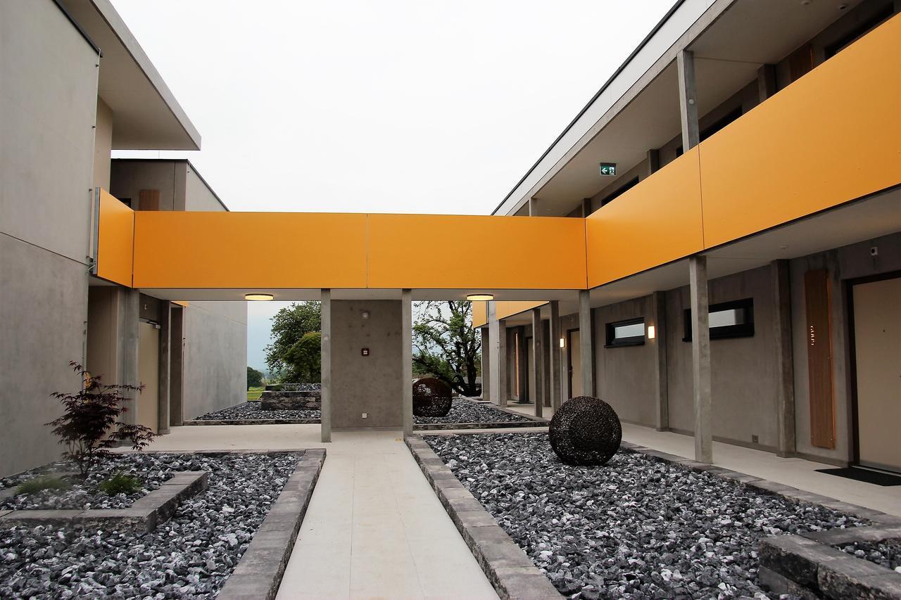Wohnmotel - Hinterforst Altstätten Exterior photo