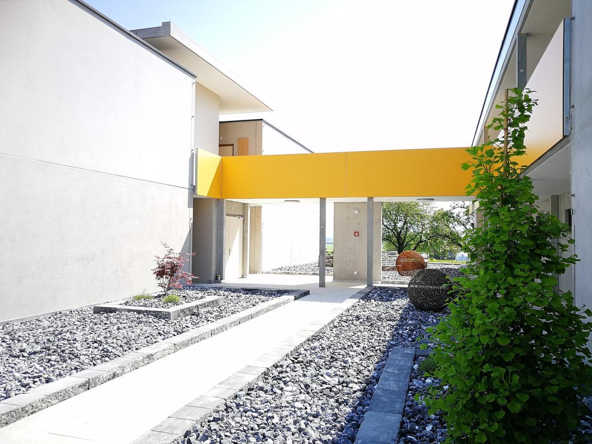 Wohnmotel - Hinterforst Altstätten Exterior photo