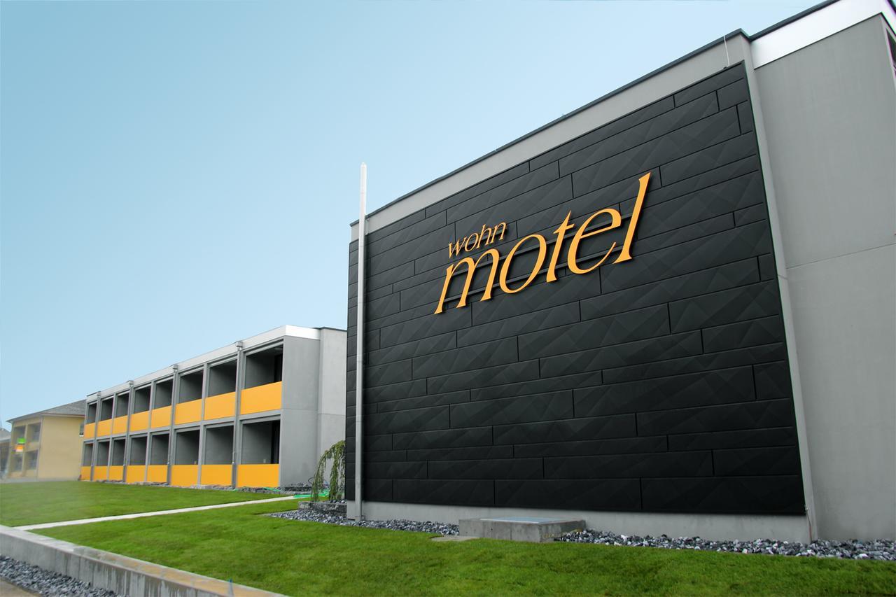Wohnmotel - Hinterforst Altstätten Exterior photo