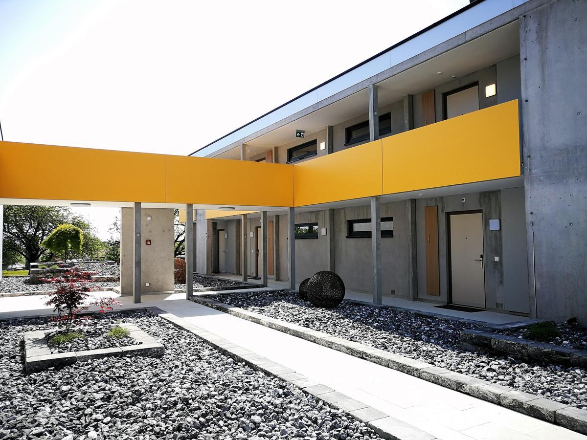 Wohnmotel - Hinterforst Altstätten Exterior photo