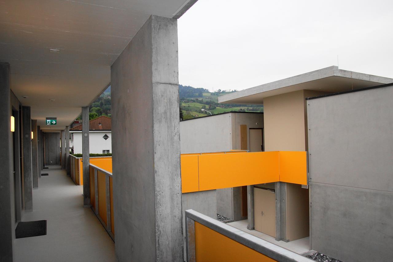 Wohnmotel - Hinterforst Altstätten Exterior photo