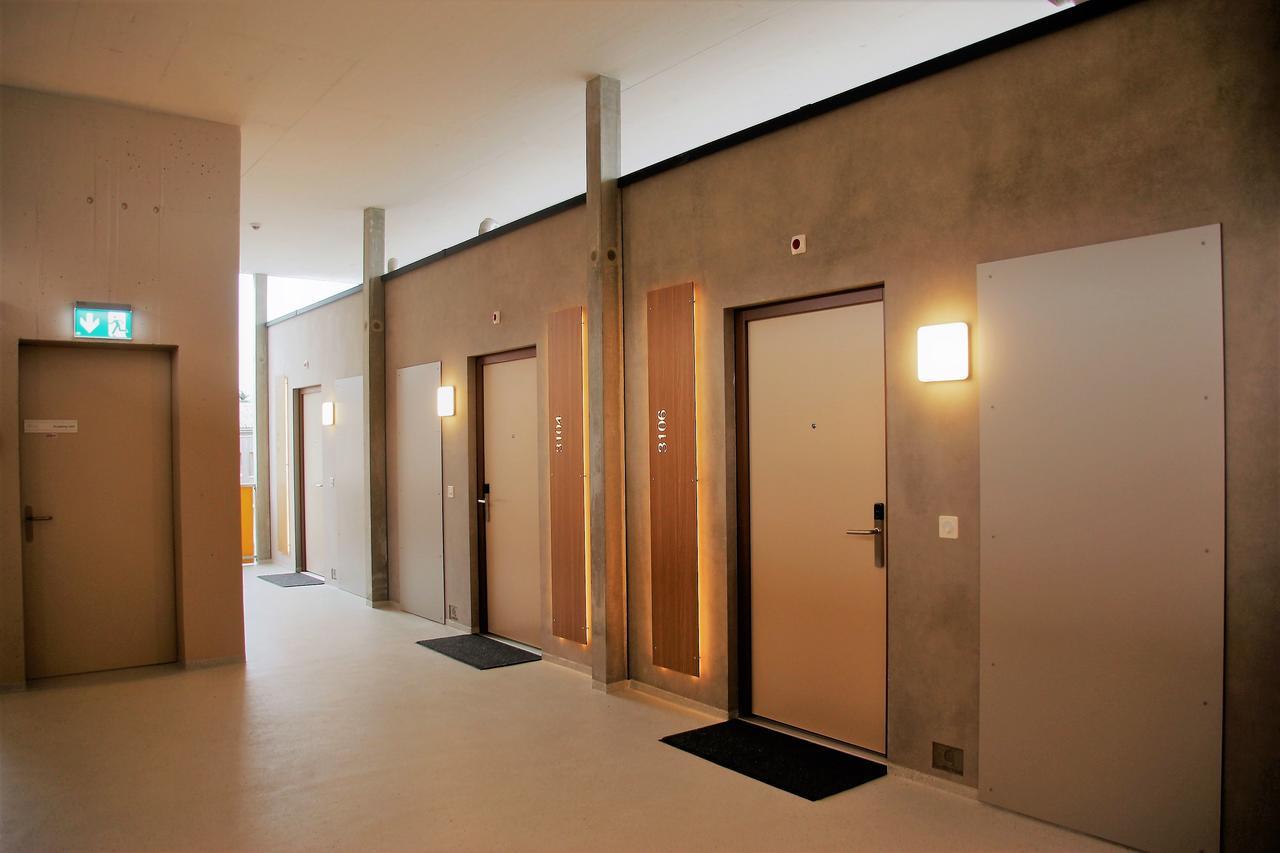 Wohnmotel - Hinterforst Altstätten Exterior photo
