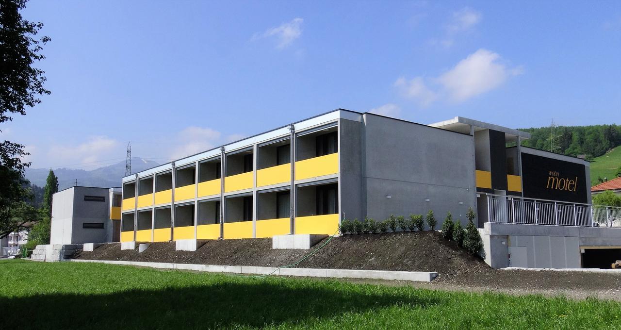 Wohnmotel - Hinterforst Altstätten Exterior photo