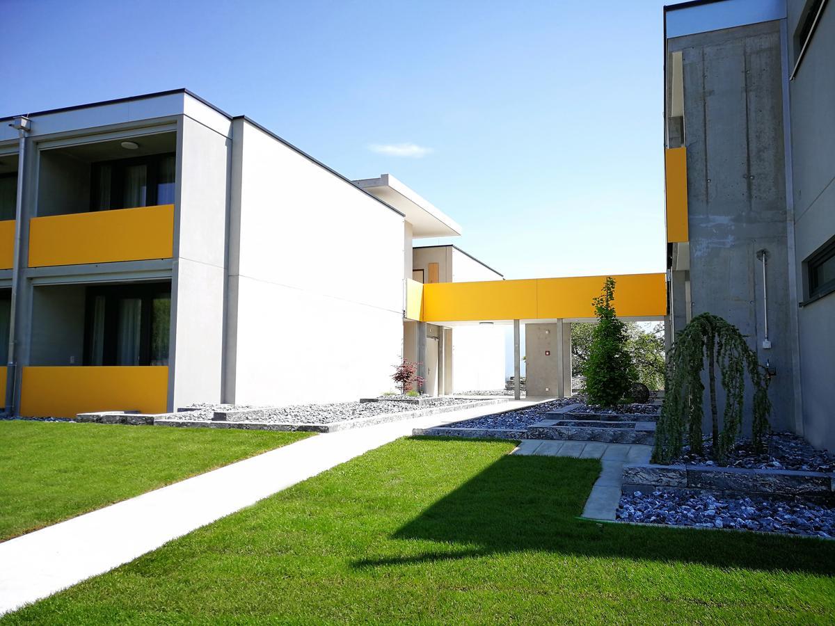 Wohnmotel - Hinterforst Altstätten Exterior photo