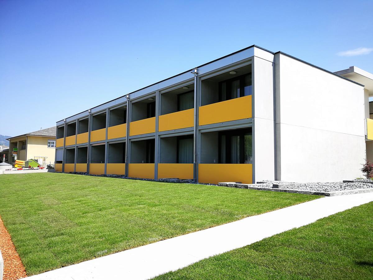Wohnmotel - Hinterforst Altstätten Exterior photo