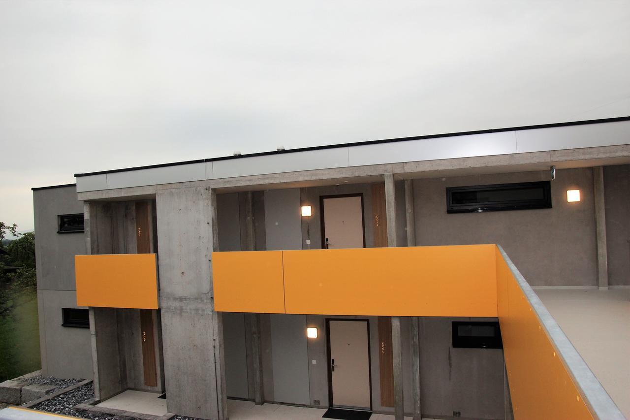 Wohnmotel - Hinterforst Altstätten Exterior photo