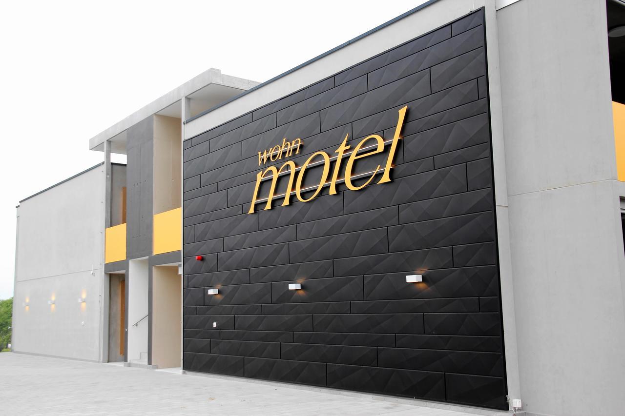Wohnmotel - Hinterforst Altstätten Exterior photo