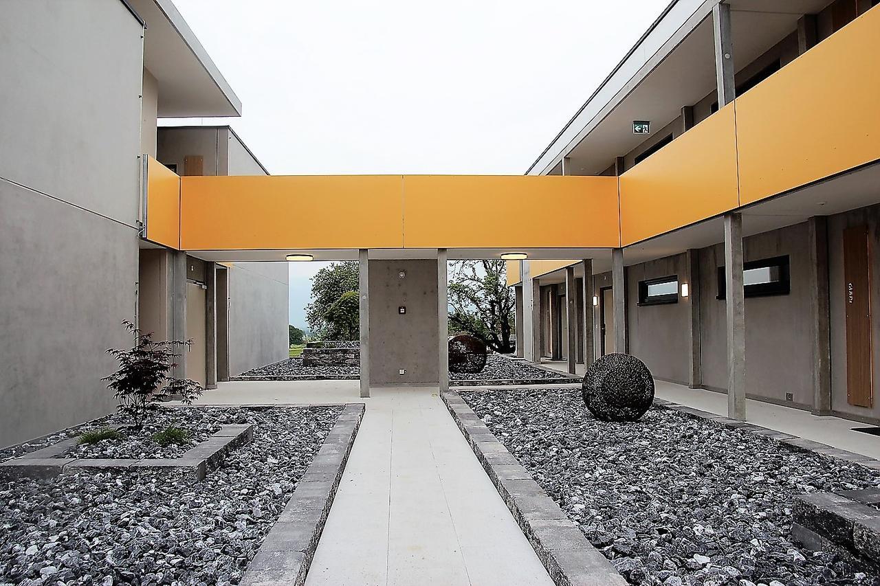 Wohnmotel - Hinterforst Altstätten Exterior photo