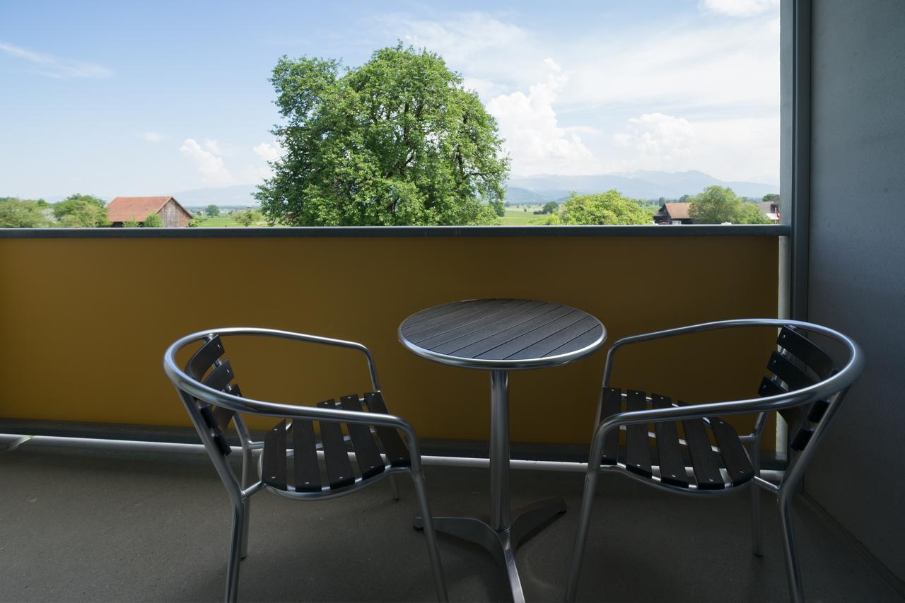 Wohnmotel - Hinterforst Altstätten Exterior photo