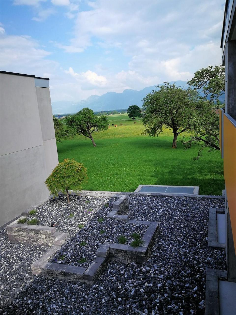 Wohnmotel - Hinterforst Altstätten Exterior photo
